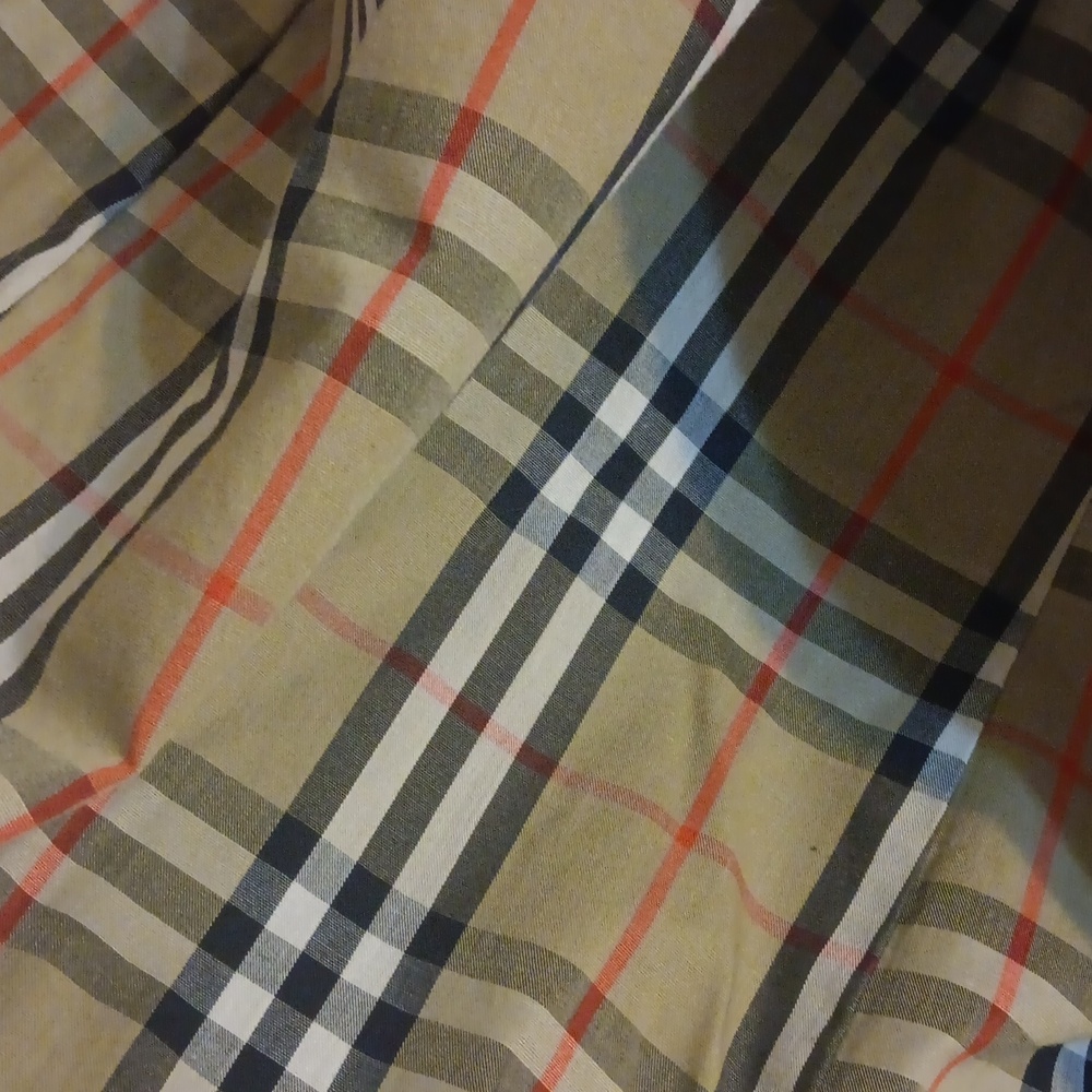Butter Soft Men's Burberry trench  coat Flowy Matrix the movie This is a vintage